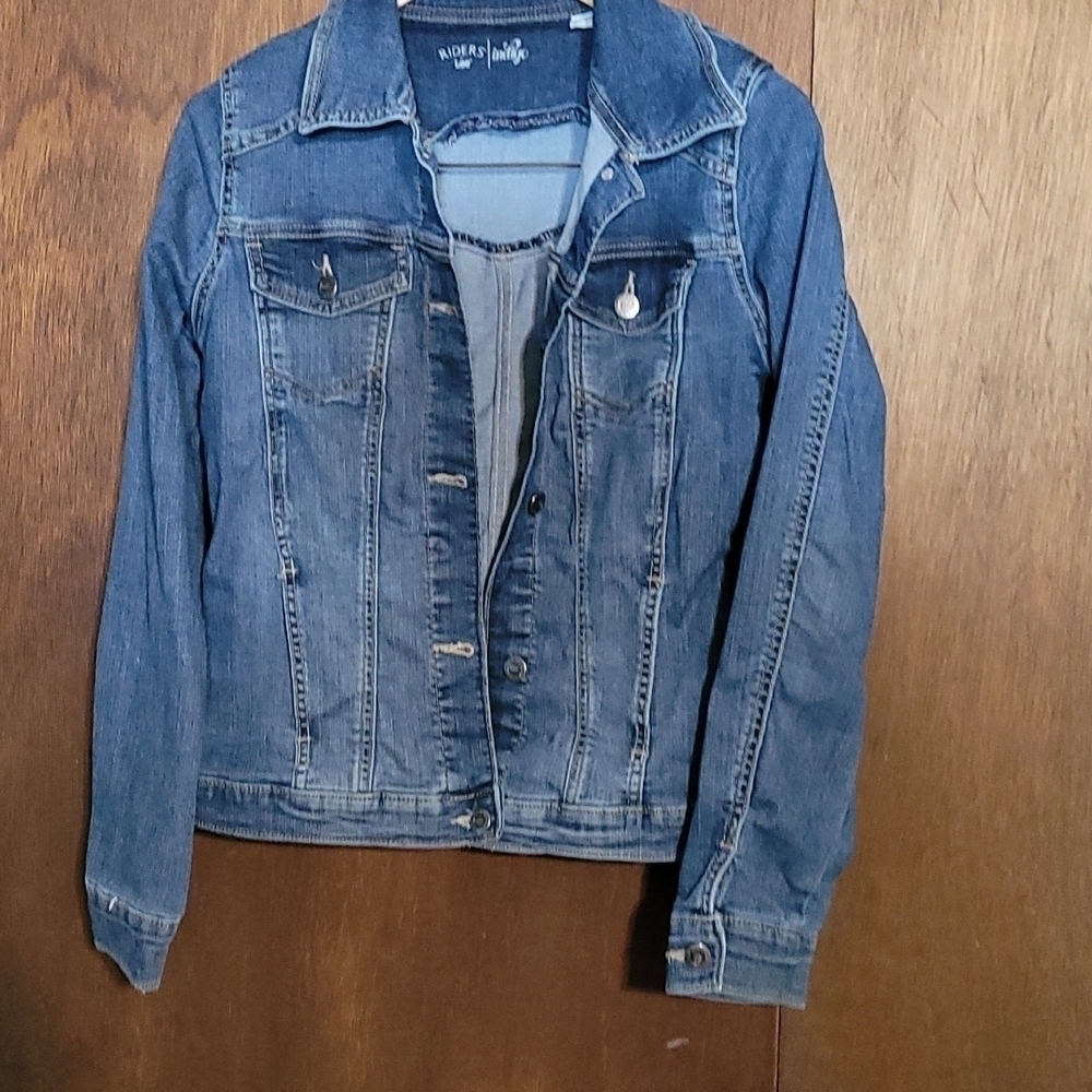 Women's Riders by Lee Jean Jacket